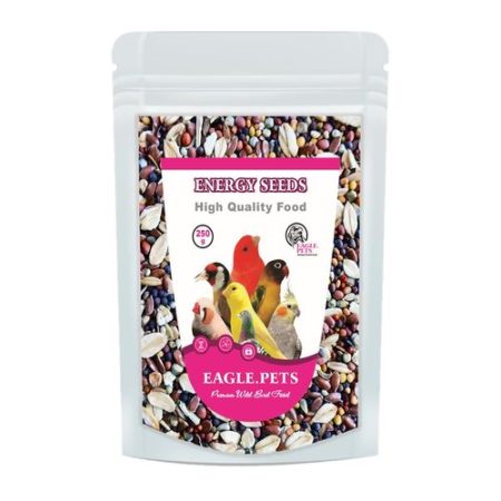 Good Pets Energy Seeds For Ornamental Birds - 250g