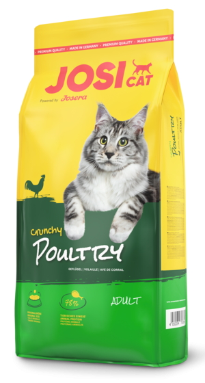 Josera Josicat Crunchy Poultry 10 Kg