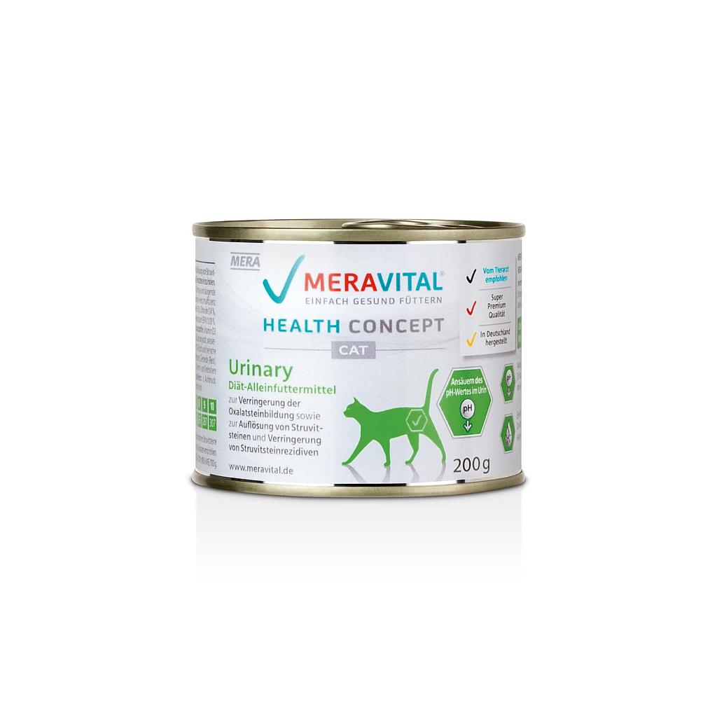 MERAVITAL Urinary wet cat food 200g
